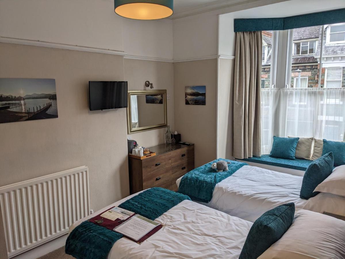 Avondale Guest House Keswick  Bagian luar foto